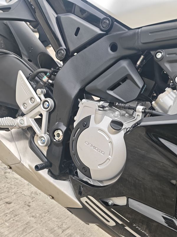二手春风675SR-R