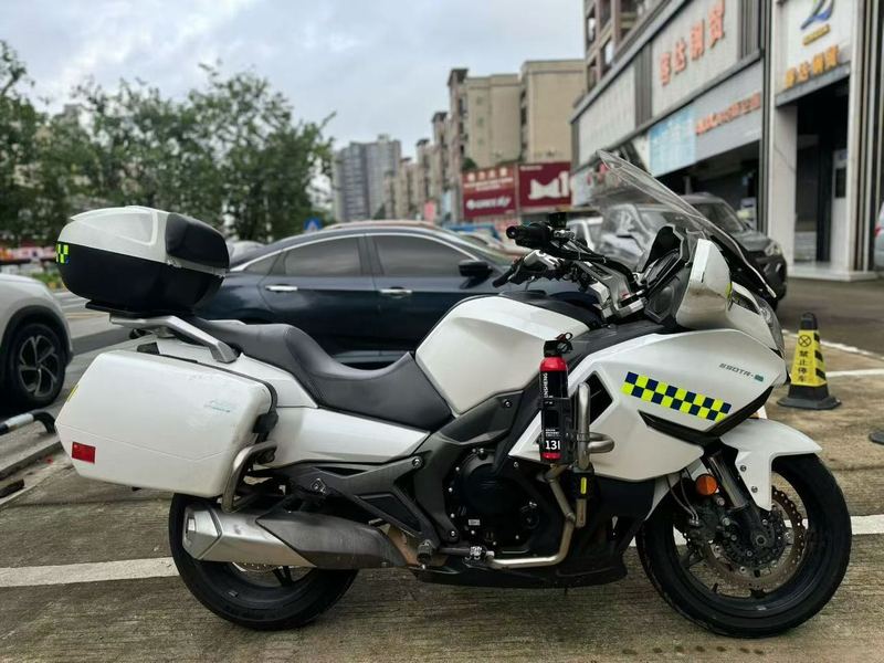 二手春风650TR-G