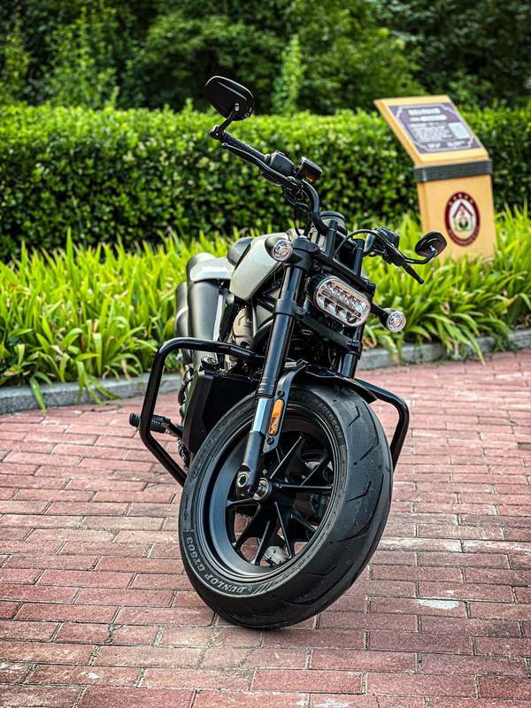 二手哈雷戴维森Sportster S