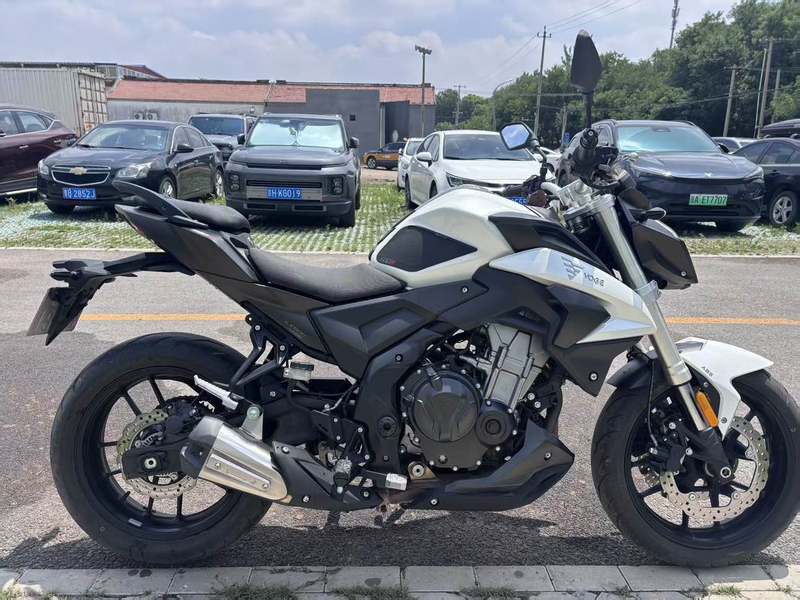二手无极500R
