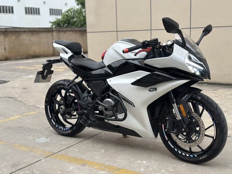二手春风250SR