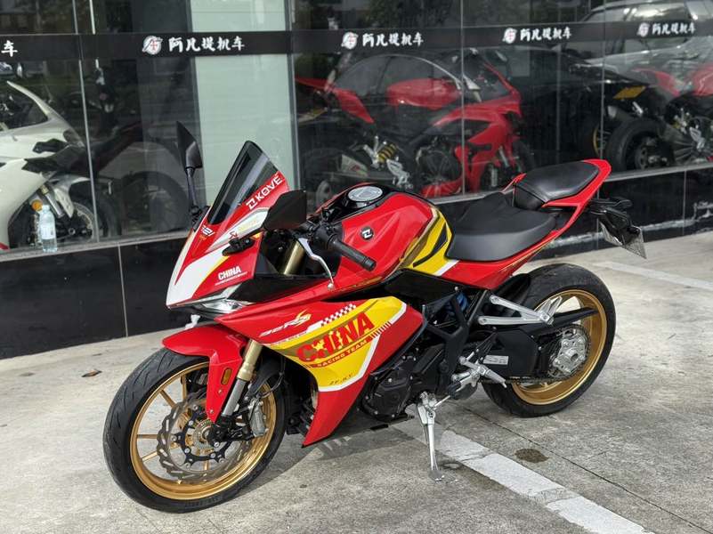 二手凯越321RR