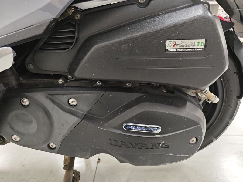 二手大阳VRS125