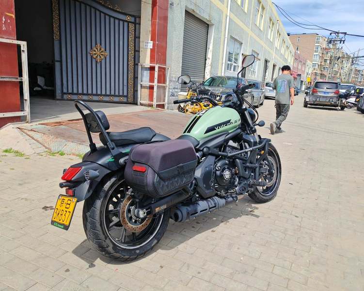 二手川崎Vulcan S 