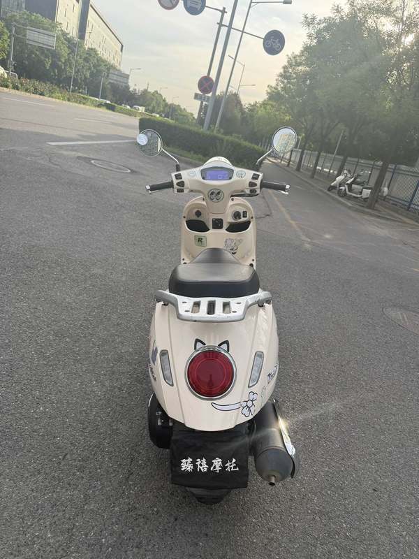 二手大阳VRF150
