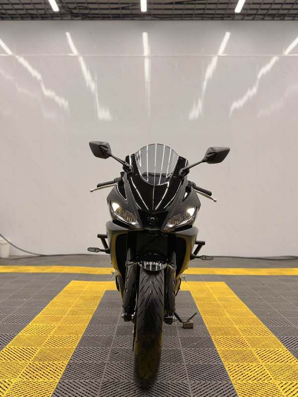 二手雅马哈YZF-R3