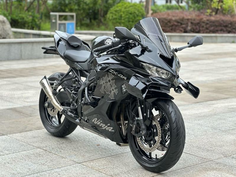 二手川崎ZX-4R