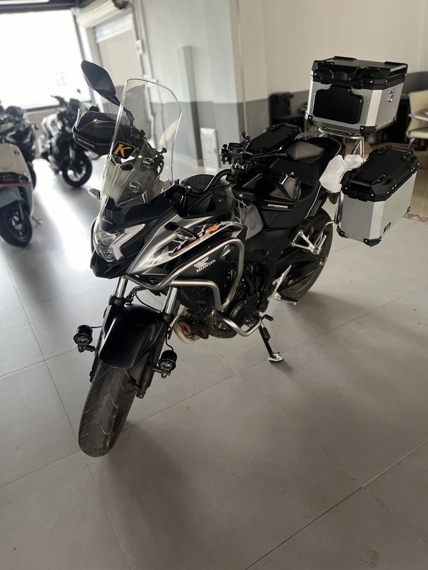 二手本田CB400X
