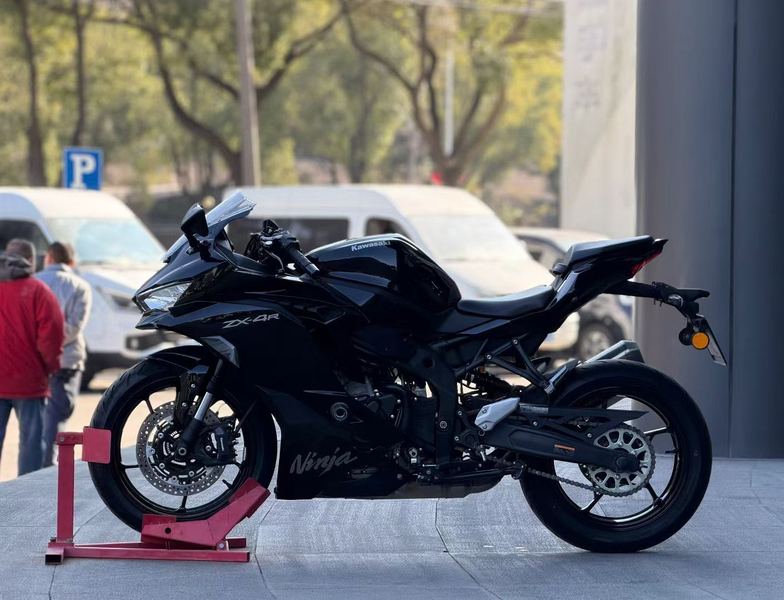 二手川崎ZX-4R