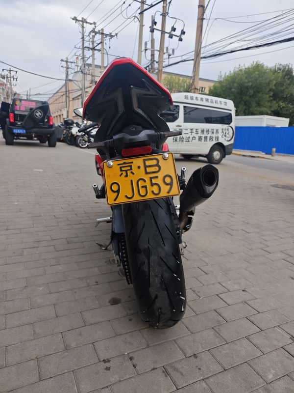 二手无极RR660S