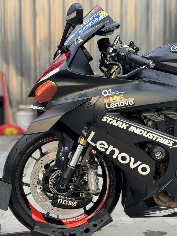 二手QJMOTOR赛600