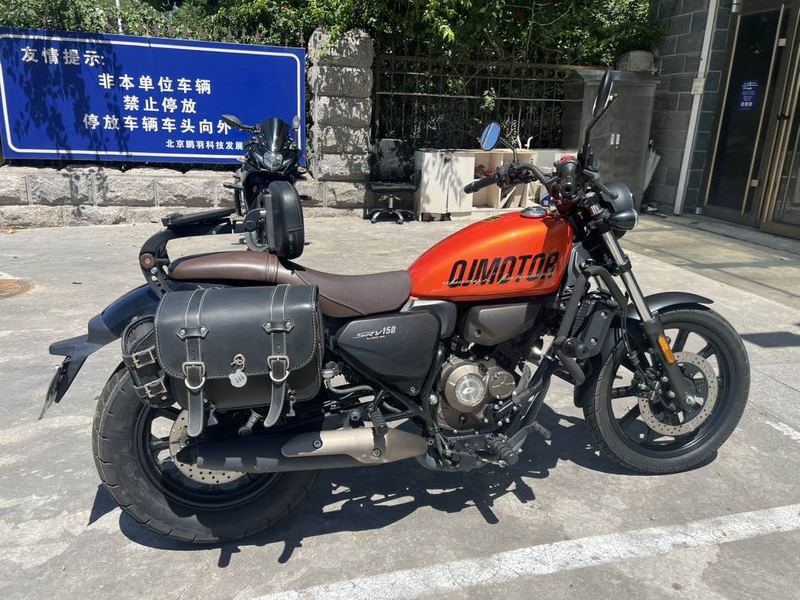 二手QJMOTOR闪150