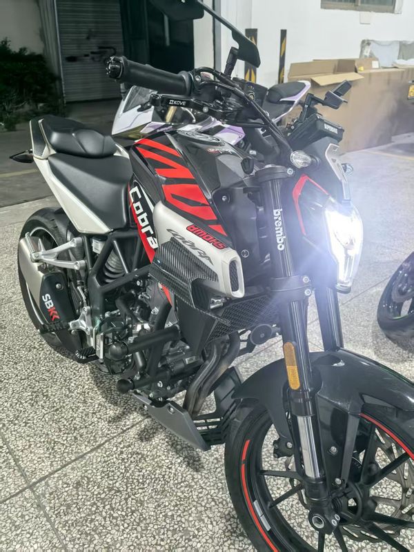 二手凯越Cobra 321R