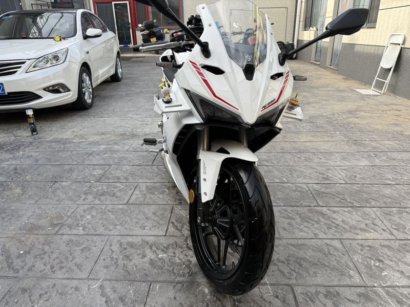 二手赛科龙RC250