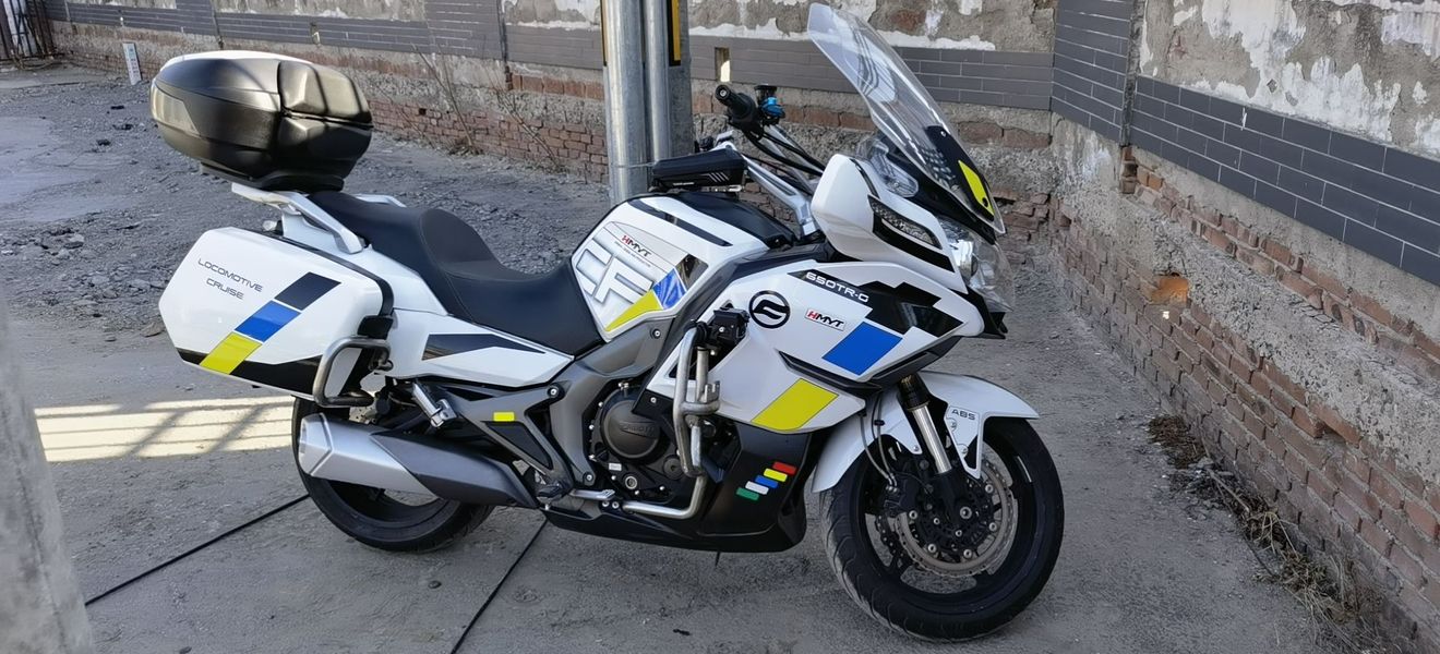 二手春风650TR-G