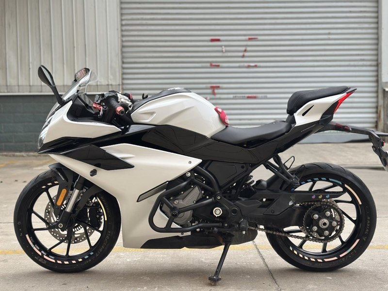 二手春风250SR