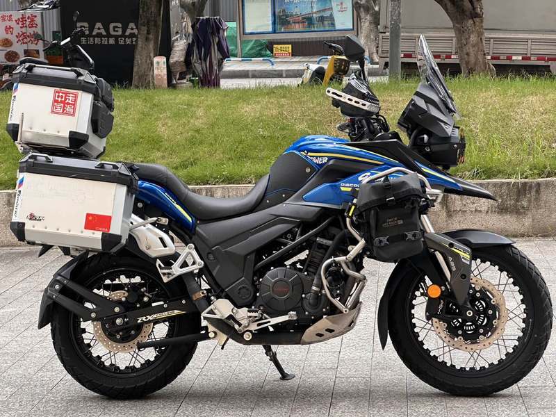 二手赛科龙RX3S