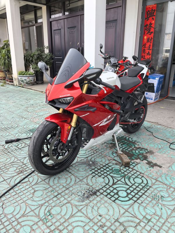 二手凯越450RR