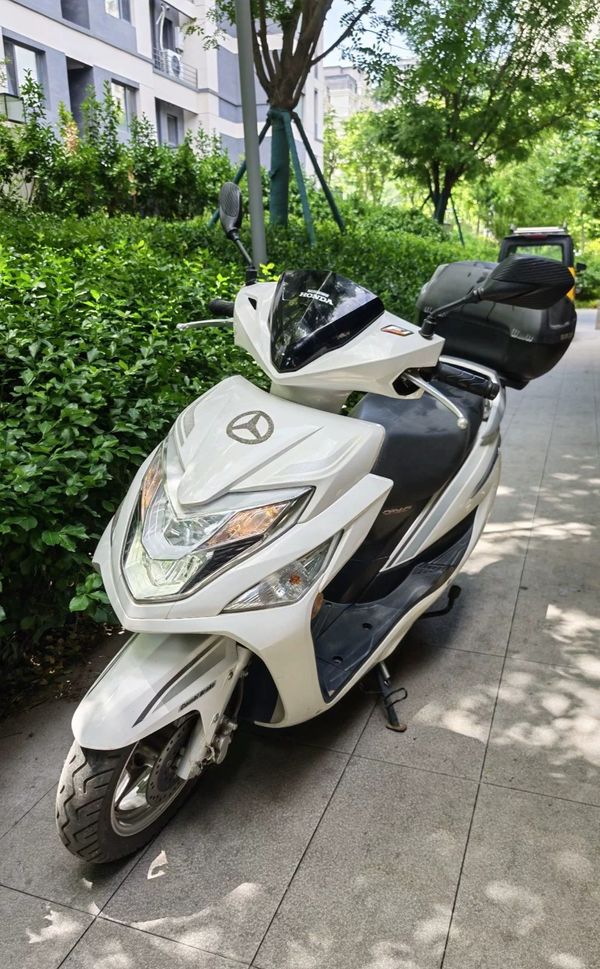 二手新大洲本田EX125