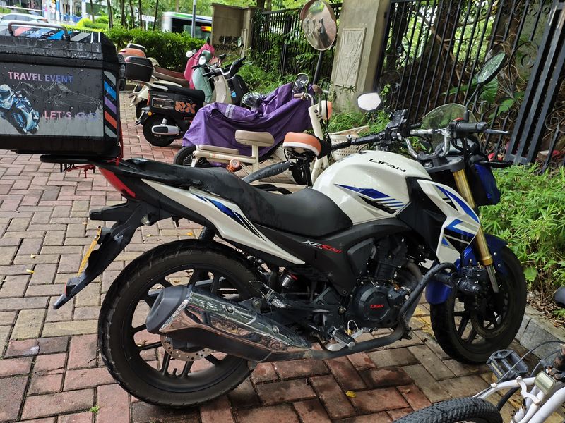 二手力帆KPS150