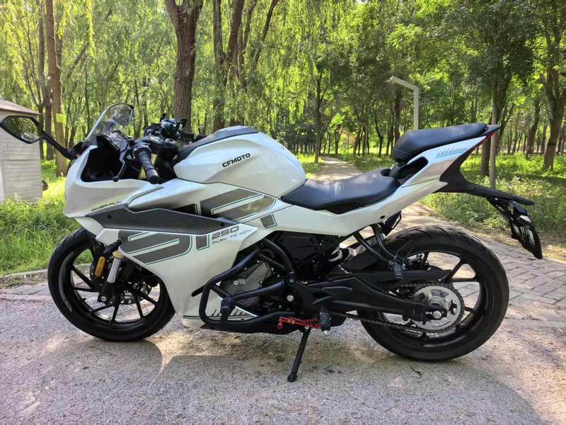 二手春风250SR