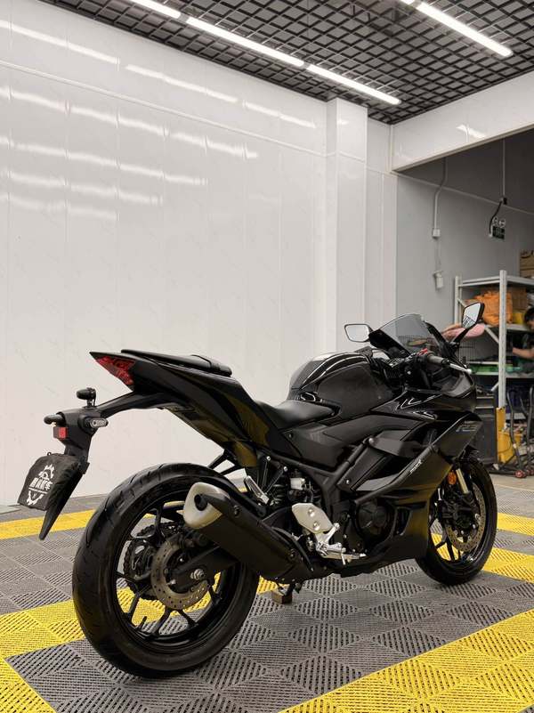 二手雅马哈YZF-R3