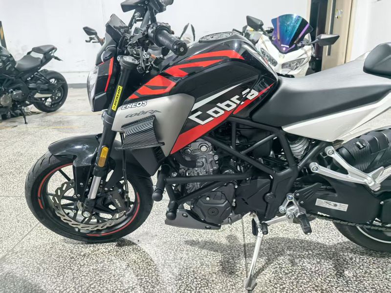 二手凯越Cobra 321R