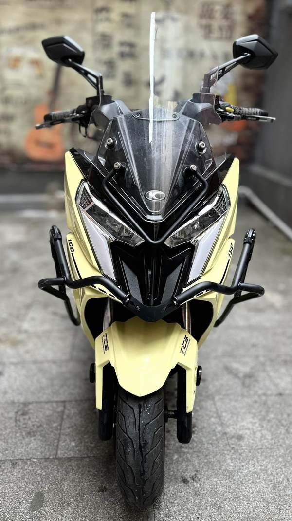 二手光阳Racing X 150