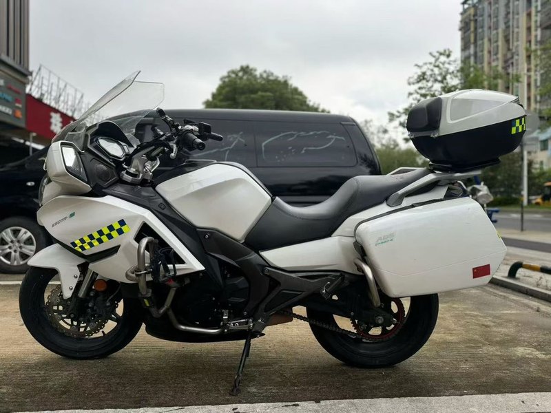 二手春风650TR-G