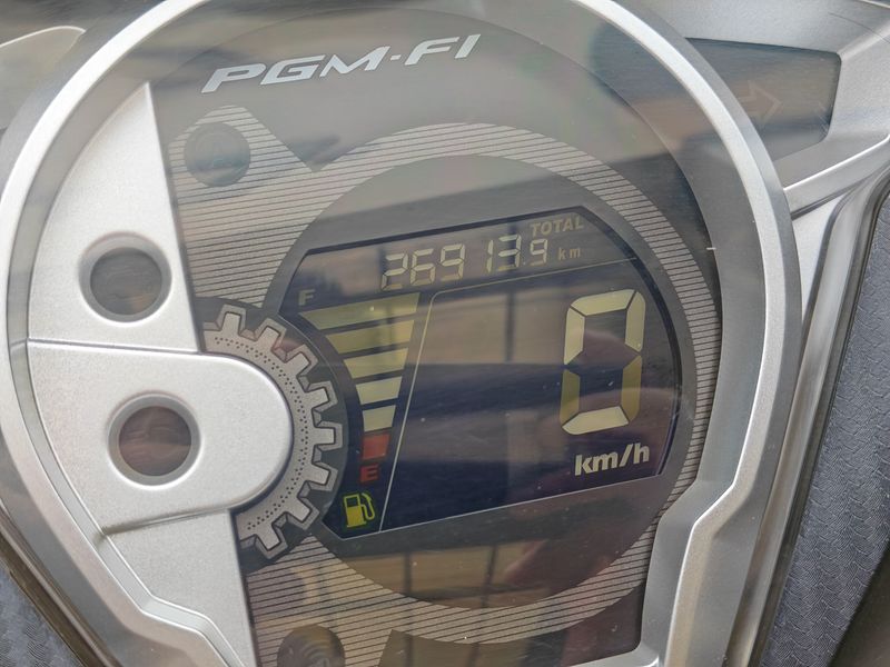 二手新大洲本田NS110R