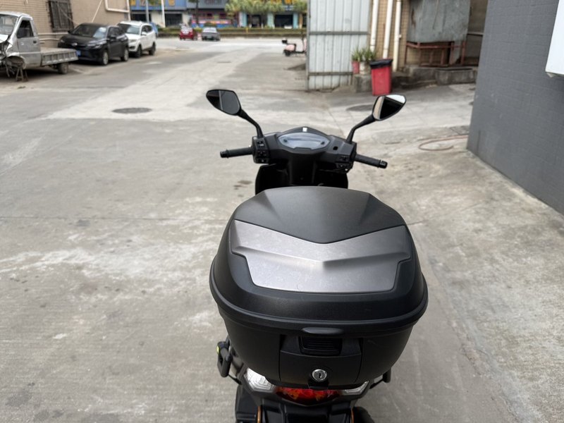 二手豪爵AFR125