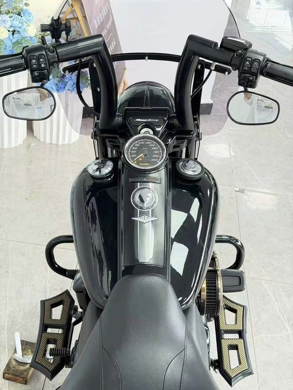 二手哈雷戴维森路王 Road King