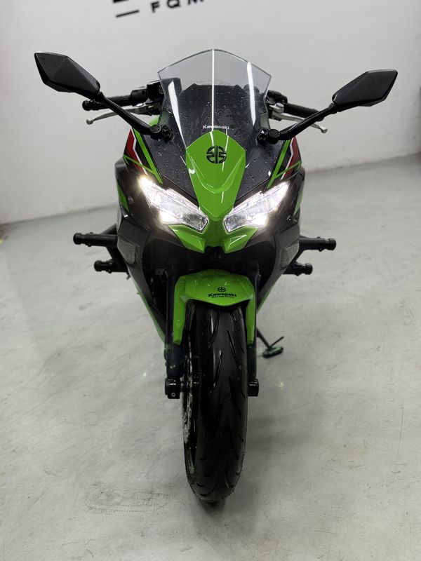 二手川崎Ninja 650 