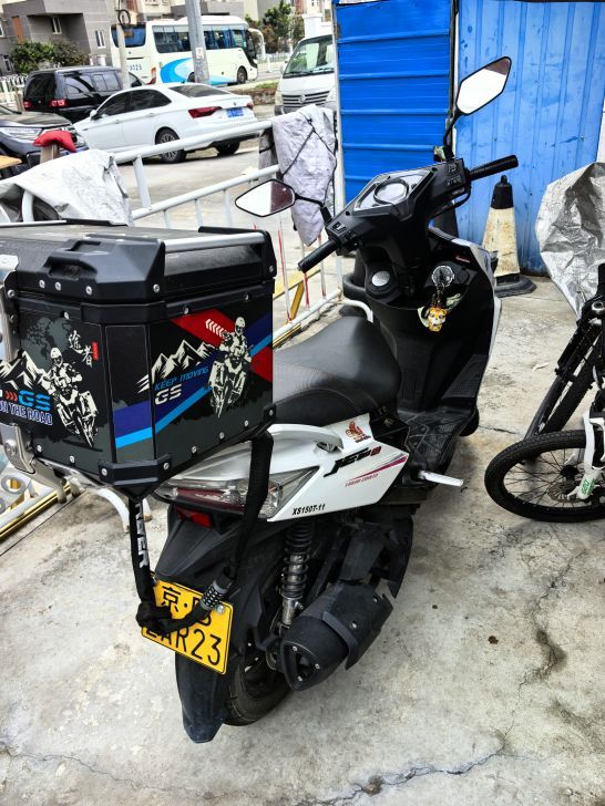 二手三阳JET SL