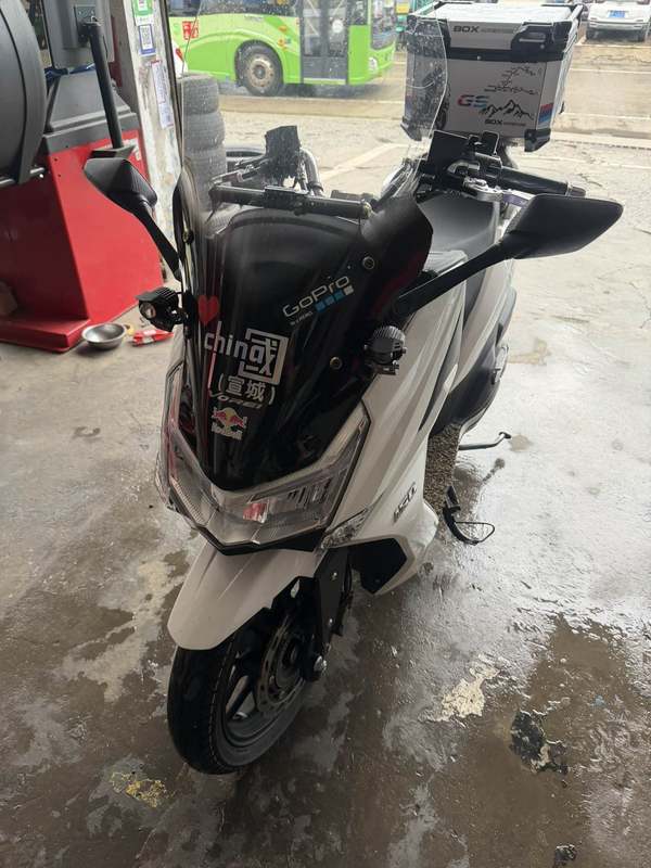 二手大阳V锐 150T