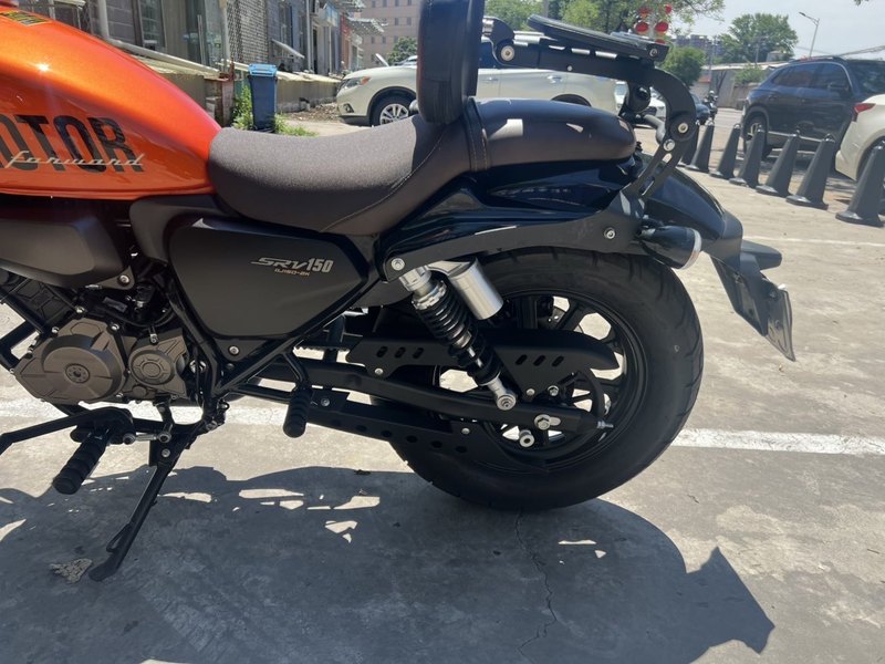 二手QJMOTOR闪150