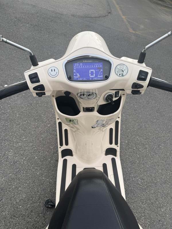 二手大阳VRF150