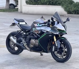 二手QJMOTOR赛600