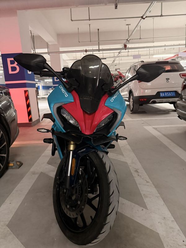 二手春风250SR