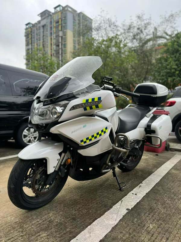 二手春风650TR-G