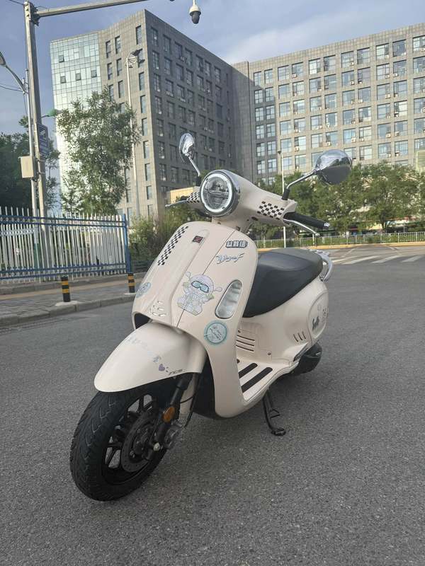 二手大阳VRF150