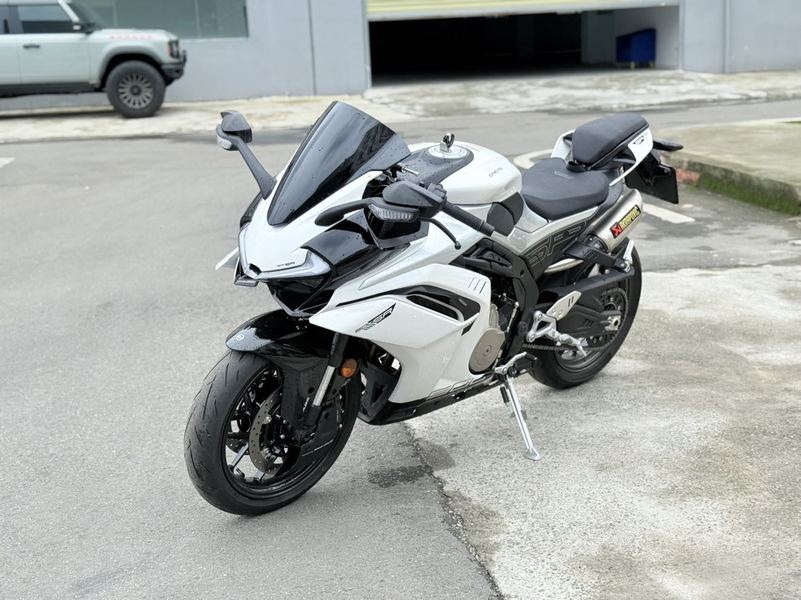 二手春风500SR