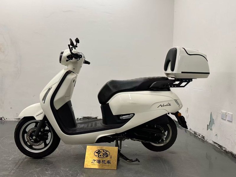 二手新大洲本田NS125LA