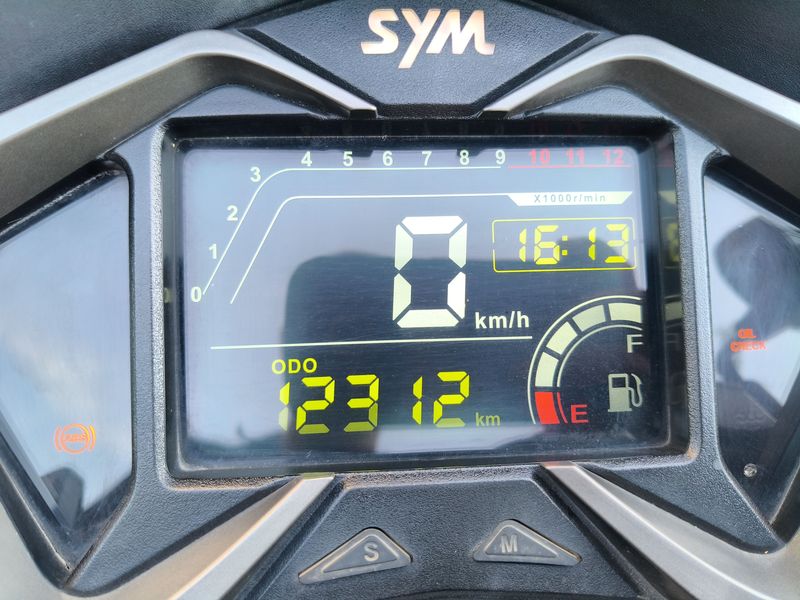 二手三阳巡弋 Cruisym150