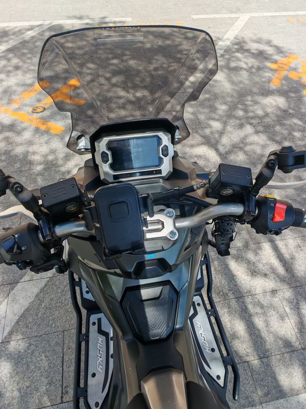 二手三阳哈士奇 Husky ADV150