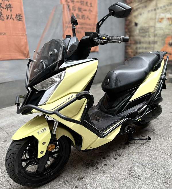 二手光阳Racing X 150