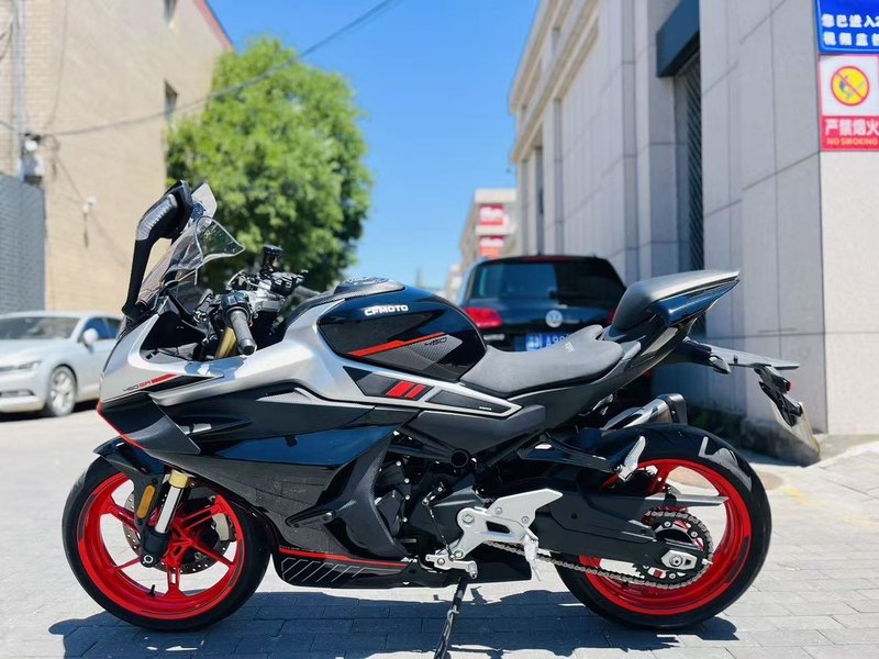 二手春风450SR
