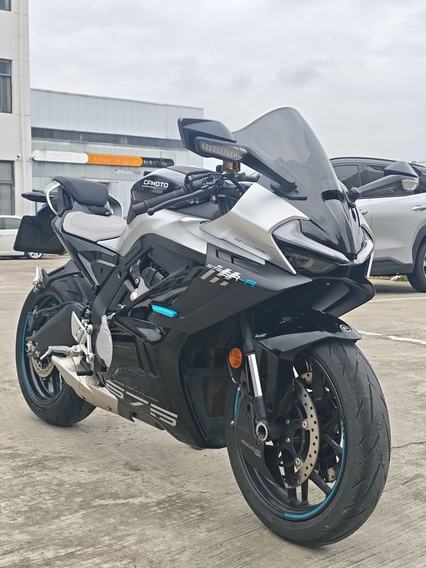 二手春风675SR-R