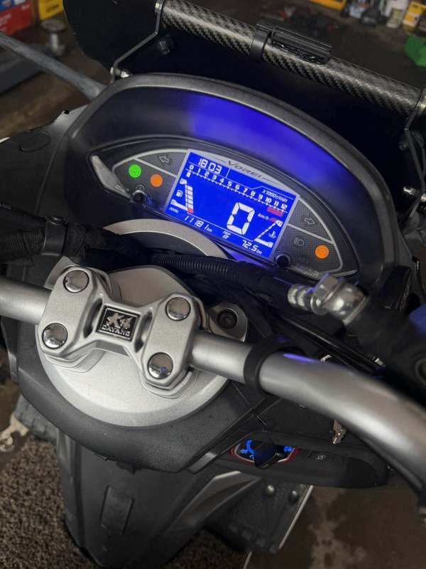 二手大阳V锐 150T