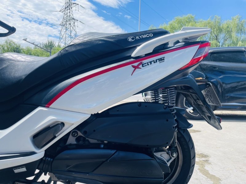 二手光阳赛艇 250